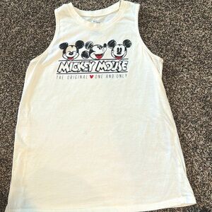 Mickey Mouse tank top